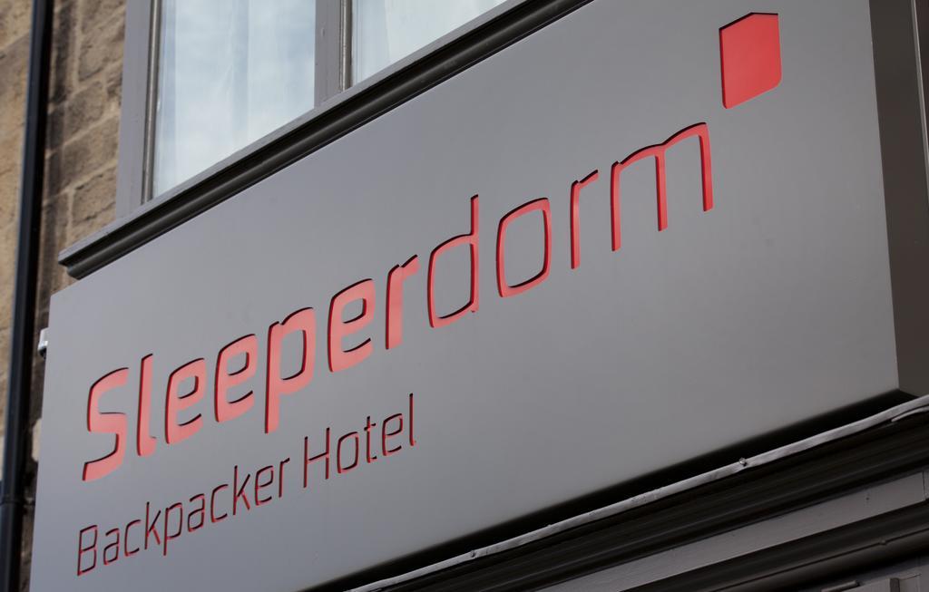 Sleeperdorm Hostel Newcastle upon Tyne Exterior photo