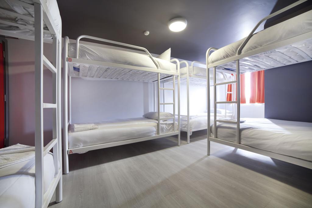 Sleeperdorm Hostel Newcastle upon Tyne Room photo