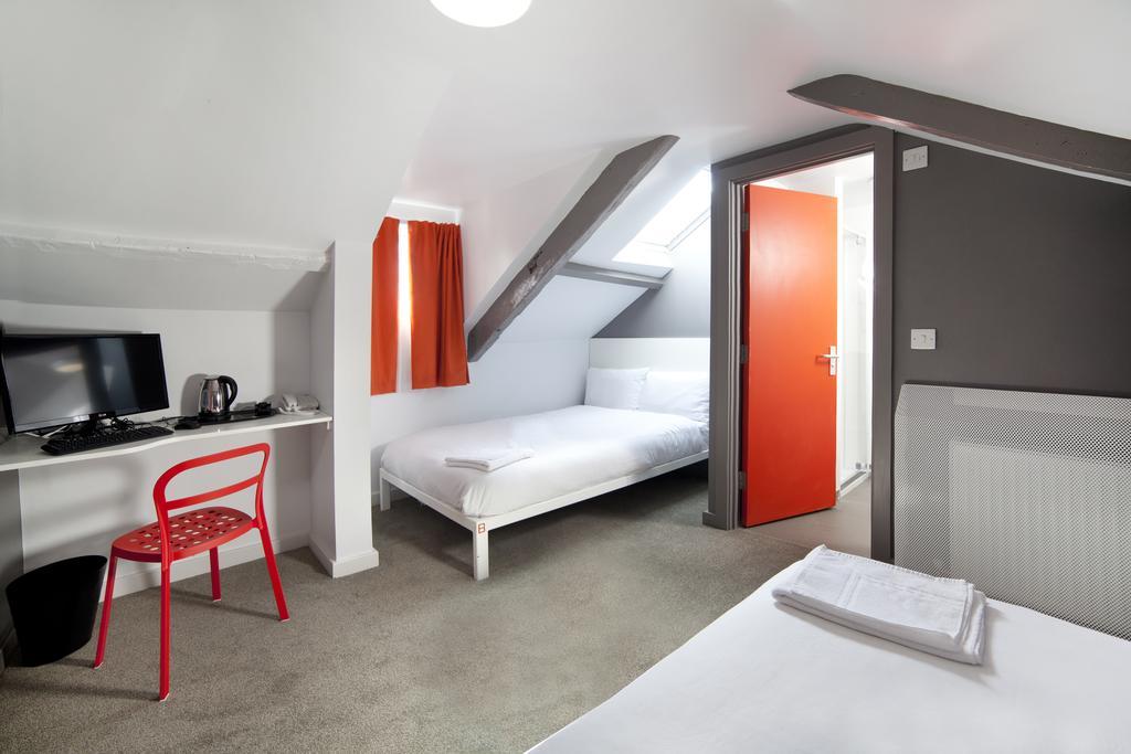 Sleeperdorm Hostel Newcastle upon Tyne Exterior photo