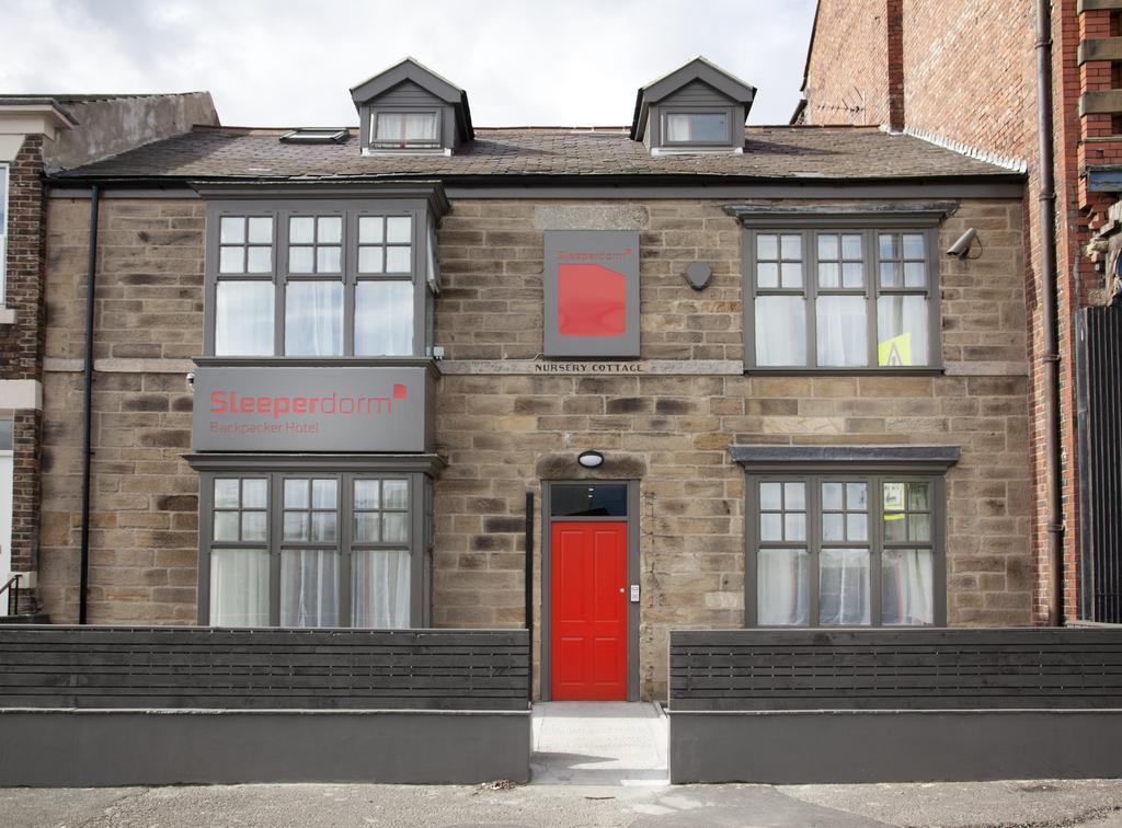 Sleeperdorm Hostel Newcastle upon Tyne Exterior photo